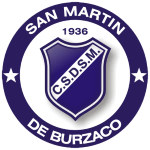 San Martín Burzaco logo