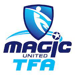 Magic United logo