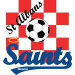 St. Albans Saints logo