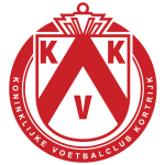 KV Kortrijk logo