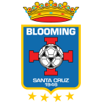 Blooming logo