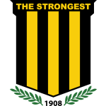The Strongest logo