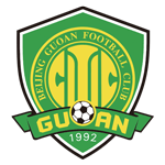 Beijing Guoan logo