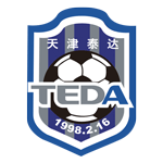 Tianjin Teda logo