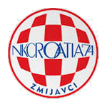 Croatia Zmijavci logo