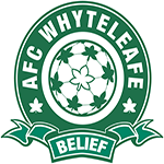 AFC Whyteleafe logo