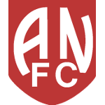 Anstey Nomads logo