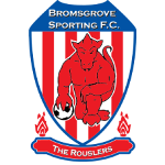 Bromsgrove Sporting logo