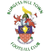 Burgess Hill Town logo