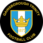 Gainsborough Trinity logo