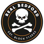Real Bedford logo