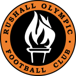 Rushall Olympic logo