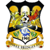 Three Bridges logo