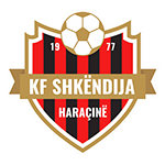Shkëndija Haraçinë logo