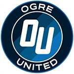 Ogre United logo