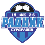 Radnik Surdulica logo