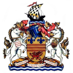 Barry Town United logo