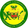 Caernarfon Town logo